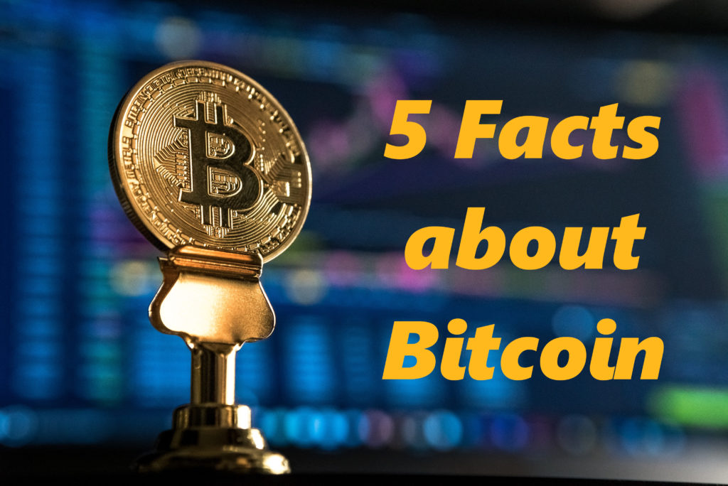 5 things you need to know about bitcoin