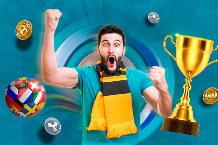 The Best Cryptocurrencies to Bet With on EURO 2020