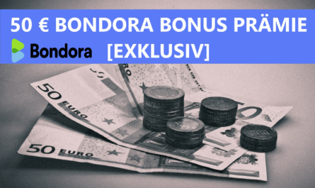 Bondora Bonus Prämie