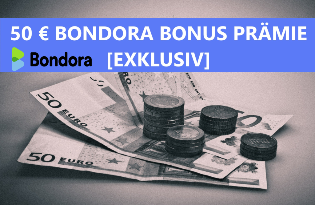 Bondora Bonus Prämie