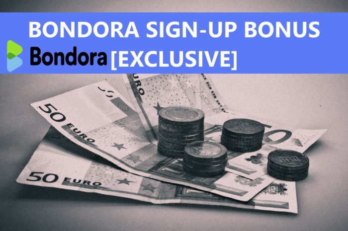 Bondora Sign-Up Bonus 2022 : € 200 Bonus for Registration!